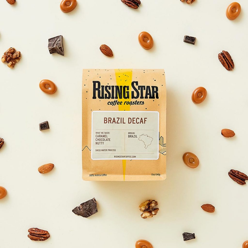 Brazilan Decaf SWP coffee