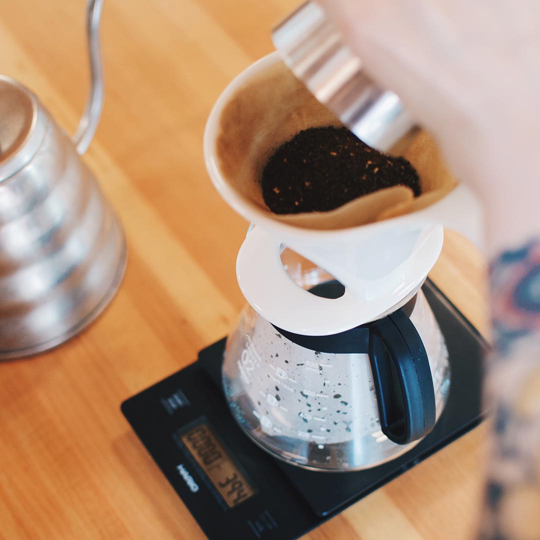 What Is Pour Over Coffee And How Is It Different From Drip Coffee