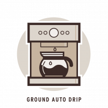 Ground Auto Drip option