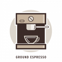 Ground Espresso option